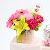 Blooming Beauty Women's Day Arrangement Online