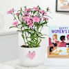 Shop Blooming Bliss Women's Day Combo