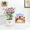 Blooming Bliss Women's Day Combo Online