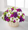 Blooming Bounty Bouquet - Basket Included Online