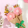 Buy Blooming Daisy Candles - Set Of 3