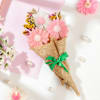 Blooming Daisy Candles - Set Of 3 Online
