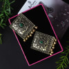 Shop Blooming Flower With Ghunghroo Studs