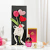Blooming Fragrance Gift Combo For Mom Online