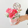 Buy Blooming Gratitude Mother's Day Floral Mug Arrangement