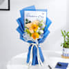 Gift Blooming Gratitude Teacher's Day Bouquet