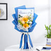 Blooming Gratitude Teacher's Day Bouquet Online