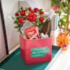 Blooming Love Valentine's Day Hamper Online