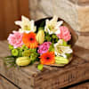 Blooming Radiance Mixed Flower Bouquet Online