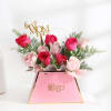 Blooming Roses Mother's Day Bouquet Online