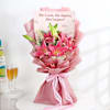 Blooming Strength Women's Day Bouquet Online