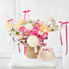 Blooming Surprise Personalized Mother's Day Combo Online