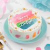 Buy Blooms And Rainbow Indulgence Birthday Combo