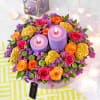 Buy Blooms of Brilliance Diwali Gift Hamper