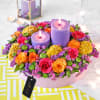 Blooms of Brilliance Diwali Gift Hamper Online
