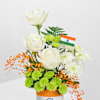 Buy Blooms Of Freedom Independence Day Arrangement