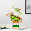 Shop Blooms Of Freedom Independence Day Arrangement