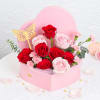 Gift Blooms Of Love Valentine's Day Arrangement