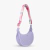 Gift Blossom Lilac Cotton Tsuki Sling Bag