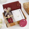 Blossoming Beauty - Personalized Birthday Gift Set Online