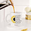 Gift Blossoming Goodness Personalized Teacher's Day Gift Combo