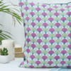 Buy Blossoming Lotus Cushion Covers