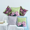 Blossoming Lotus Cushion Covers Online