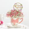 Blossoming Love Mother's Day Mug Arrangement Online