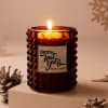 Gift Blow A Wish Decorative New Year Candle