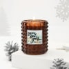 Blow A Wish Decorative New Year Candle Online