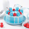 Gift Blue Joy Cherry Cake (1 Kg)