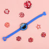 Gift Blue Smiley Band for Kids