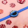 Blue Smiley Band for Kids Online