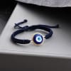 Gift Blue String Evil Eye Bracelet Rakhi