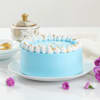 Buy Blue Swirl Dad Cake