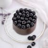 Buy Blueberry Delight Chocolate Cake (350 Gm)