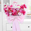 Buy Blush Bloom Grandeur Women's Day Bouquet