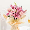 Shop Blush Elegance Bloom Bouquet