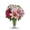 Blush Of Love Bouquet Online