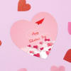 Gift Blush Pink Box of Love