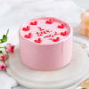 Buy Blush Pink I Love You Cake