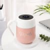 Blush Radiance Personalized Temperature Mug - Pink Online