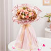 Gift Blushing Floral Elegance Bouquet