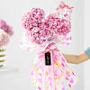 Gift Blushing Hydrangeas Women's Day Bouquet