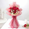 Gift Blushing Love Elegant Bouquet