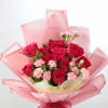 Buy Blushing Love Elegant Bouquet