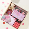 Blushing Love Valentine's Day Hamper Online