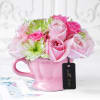 Gift Blushing Roses Diwali Gift Hamper