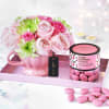 Blushing Roses Diwali Gift Hamper Online