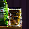 Buy Bohemian Skull Beer Mug - Set of 4